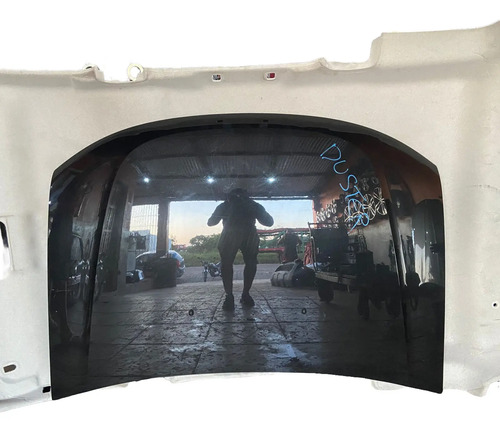 Capo Renault Duster Oroch 2010 Até 2018 - Imagem 2