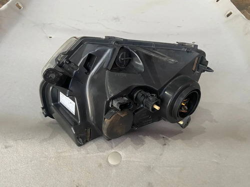 Farol Lado Direito Cromado Renault Duster 2011 Á 2015 Direito/passageiro - Imagem 3