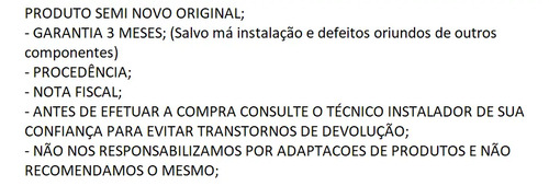 Painel Instrumentos Audi A1 1.4 Tfsi 2011 2012 8x0920930c Preto - Imagem 4