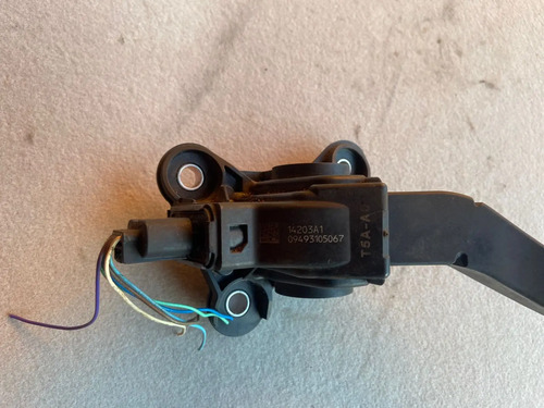 Pedal Acelerador T5aao Honda Hrv City 2017 2018 2019 A 2021 - Imagem 4
