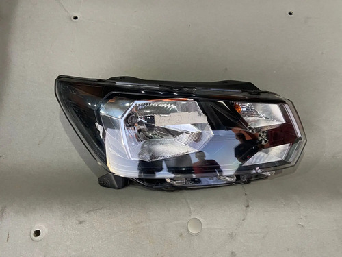 Farol Lado Direito Sandero Logan 2015 Até2019 260107818r Direito/passageiro - Imagem 2