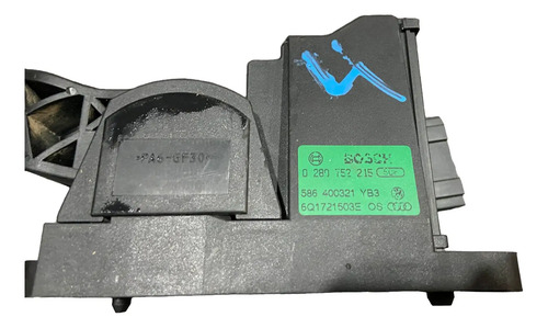 Pedal Do Acelerador Eletronico Bora Fox Gol Golf 0280752215 - Imagem 2
