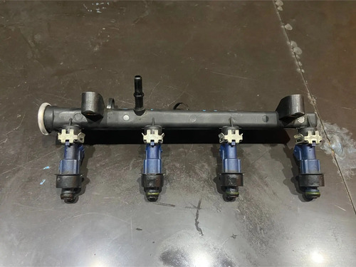 Flauta Meriva Stilo 1.8 16v Gasolina F000kv0215 - Imagem 3