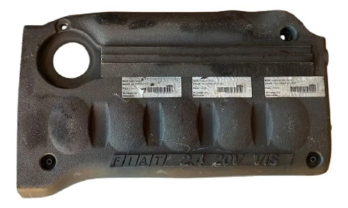 Tampa Cobertura Motor Marea 2.4 20v 1998 A 2004 467826870