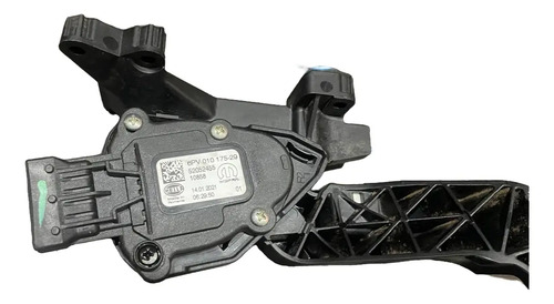Pedal Acelerador Fiat Toro 2017 Até 2024 52052455 - Imagem 3