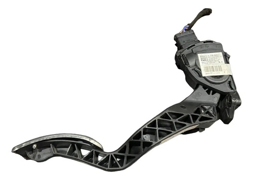 Pedal Acelerador Eletrônico Peugeot 2008 C3 208   9673562480 - Imagem 3