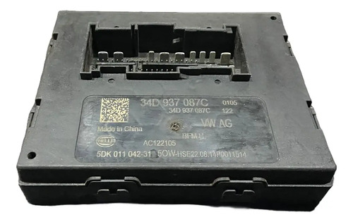 Modulo Conforto Bcm Vw Gol Voyage G5 G6 G7 G8 2009 Até 2023