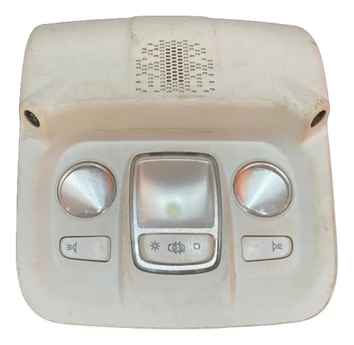Luz Interna De Teto Frontal Peugeot 308 408 2012 Até 2016