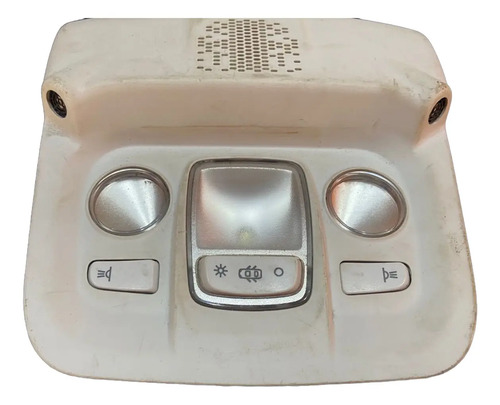 Luz Interna De Teto Frontal Peugeot 308 408 2012 Até 2016 - Imagem 2