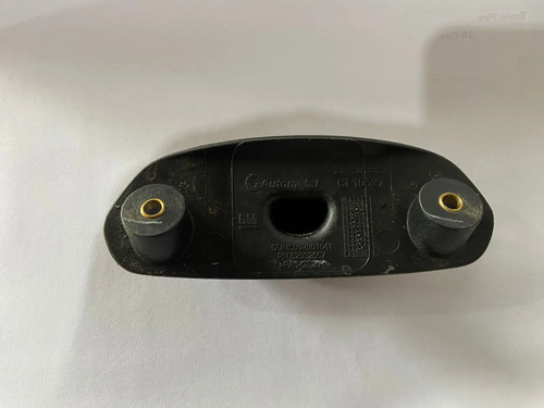 Gancho Olhal Amarração Caçamba Montana Gm 52032667 Preto - Imagem 3
