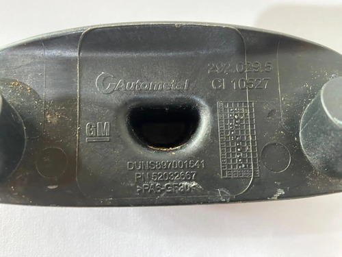 Gancho Olhal Amarração Caçamba Montana Gm 52032667 Preto - Imagem 4