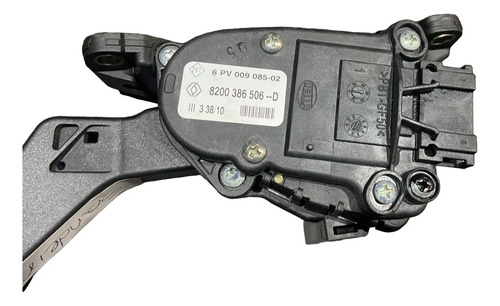 Pedal Acelerador Sandero/ Duster /logan /clio 8200386506d - Imagem 4