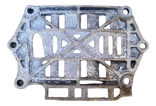 Defletor Óleo Carter S10 200cv 2.8 Até 2019 55592612bb Cinza - Imagem 2