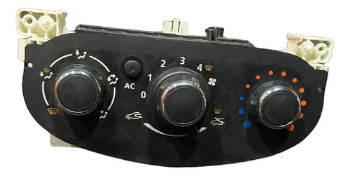 Painel Controle Comando Ar Condicionado Duster Oroch At 2020 - Imagem 3