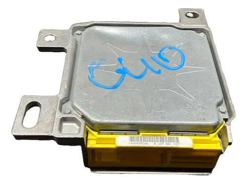 Modulo Central De Airbag Clio Scenic 2000 A 2007 0285001157 - Imagem 5