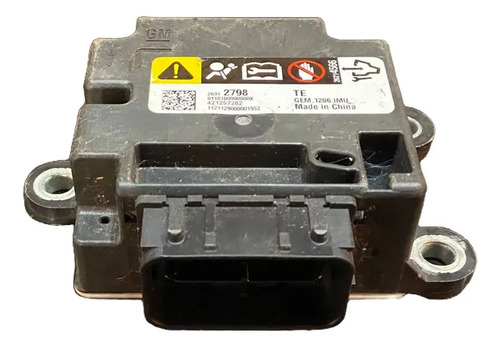 Módulo Airbag Onix 2020 A 2025 26312798