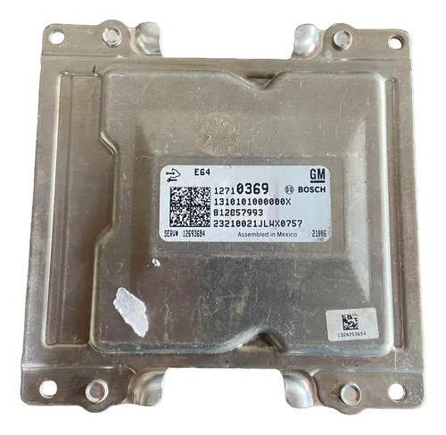 Modulo Injeção Onix Plus 1.0 2021 A 2025 12710369