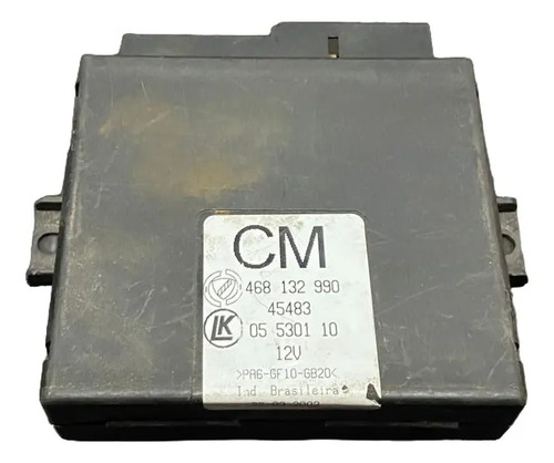 Modulo Conforto Fiat Marea Brava 468132990 - Imagem 3