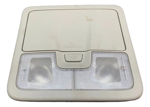 Console Teto Com Luz E Porta Óculos Chevrolet S10 2012 /2017