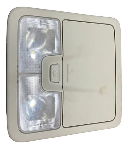 Console Teto Com Luz E Porta Óculos Chevrolet S10 2012 /2017 - Imagem 3