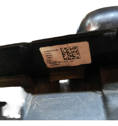 Retrovisor Direito Elétrico Com Pisca Fiat Toro 2020 - Imagem 8