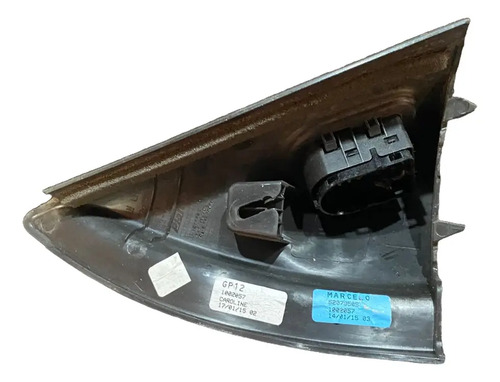 Botão Retrovisor Elétrico S10 Trailblazer 2012 Até 2021 - Imagem 6