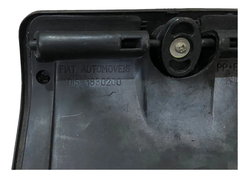 Tampa Caixa Fusivel Fiat Uno Fiasa 1996 Até 2005 Dis 1830200 - Imagem 5