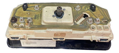 Painel De Instrumentos Gm Monza Kadett 1992 A 1998 Original Preto - Imagem 5