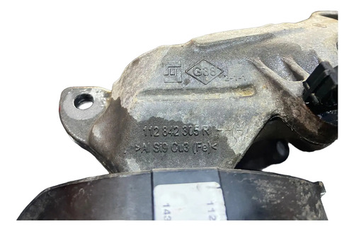 Coxim Motor Renault Duster 2015 Até 2018 112842305r - Imagem 5