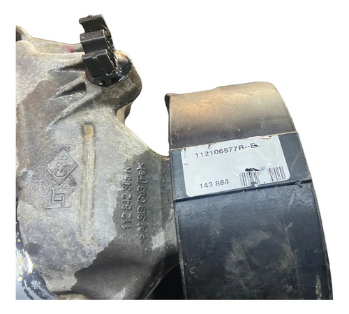 Coxim Motor Renault Duster 2015 Até 2018 112842305r - Imagem 7