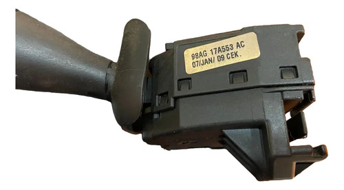 Comando Limpador Parabrisa Ford Focus Hatch 2003 Até 2008 - Imagem 5