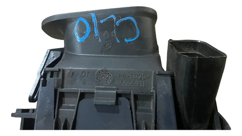 Difusor De Ar Direito Renault Clio 2002 Até 2008 95095311 - Imagem 3
