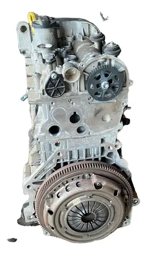 Motor Gol Voyage G6 G7 G8 Up 1.0 12v 3cc 17/24 Flex 84cv - Imagem 3