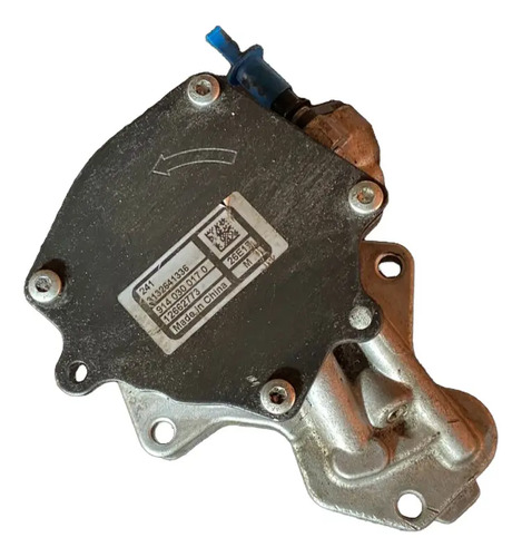 Bomba De Vacuo Tracker 1.4 16v Turbo 2017 Até 2024 12662773 - Imagem 4