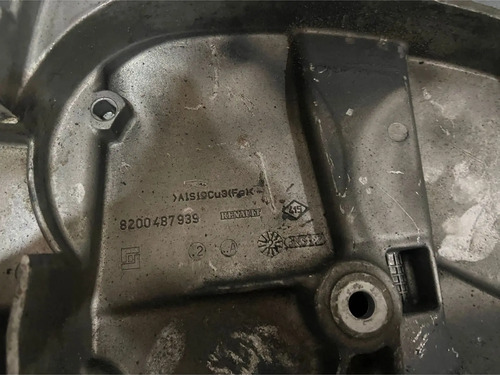 Tampa Correia Motor Logan Sandero Duster 1.6 16v 8200487939 - Imagem 6