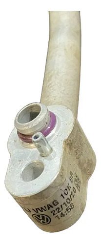 Mangueira Compressor Ar Condicionado Gol Voyage 5u0820721j - Imagem 8