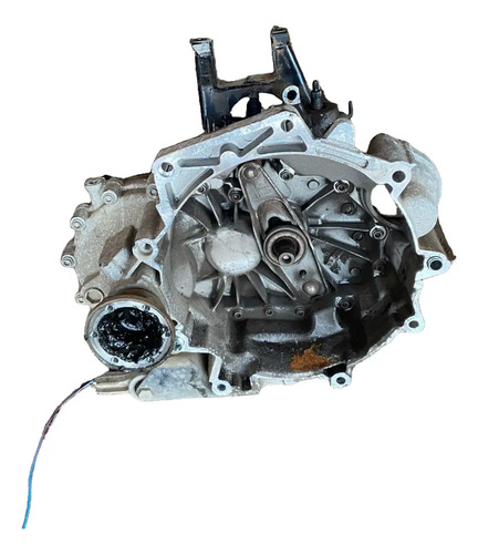 Caixa Cambio Vw Gol G7 G8 Fox 1.0 12v 3cc Manual 2017 A 2021 - Imagem 1
