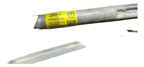 Máquina Galhada Motor Limpador Fiat Mobi W000038476 - Imagem 2