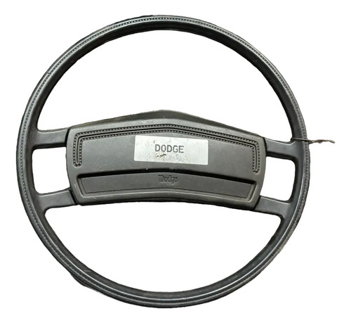 Volante Dodge Magnum Dart Polara Le Baron 1976 A 1981 Preto
