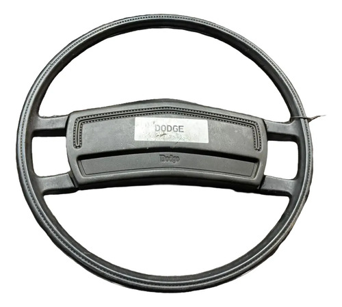 Volante Dodge Magnum Dart Polara Le Baron 1976 A 1981 Preto - Imagem 2