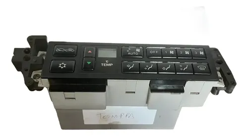 Comando Ar Condicionado Fiat Tempra 1993 A 1998 - Imagem 5