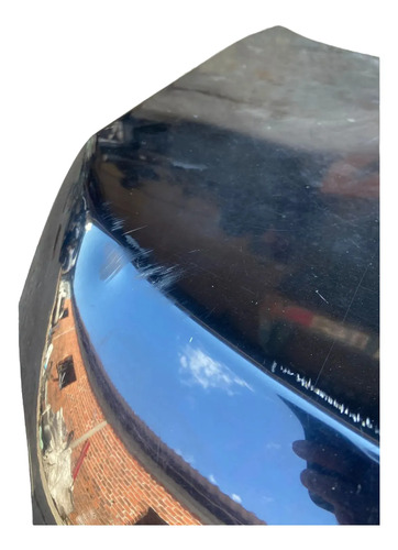 Tampa Traseira Peugeot 207 Passion 2009 A 2013 9805458380 Preto - Imagem 4