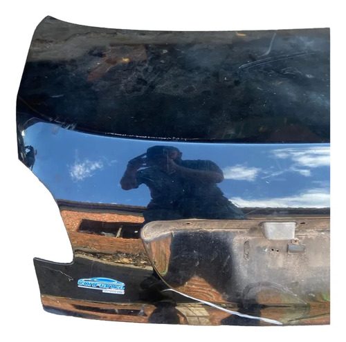 Tampa Traseira Peugeot 207 Passion 2009 A 2013 9805458380 Preto - Imagem 5