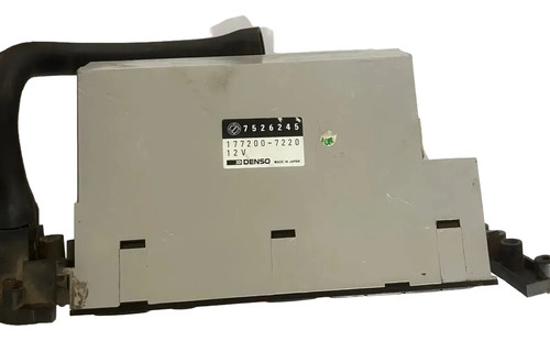 Comando Ar Condicionado Fiat Tempra 1993 A 1998 - Imagem 6