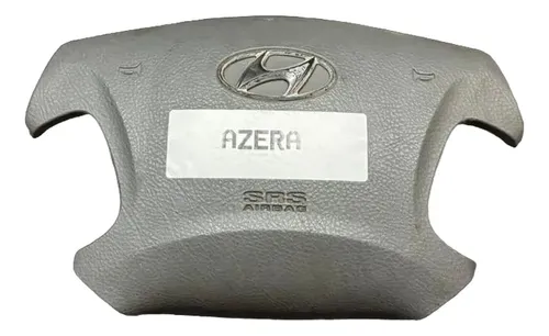 Bolsa Airbag Motorista Hyundai Azera 2007 Á 2011 Sa1023900 Cinza