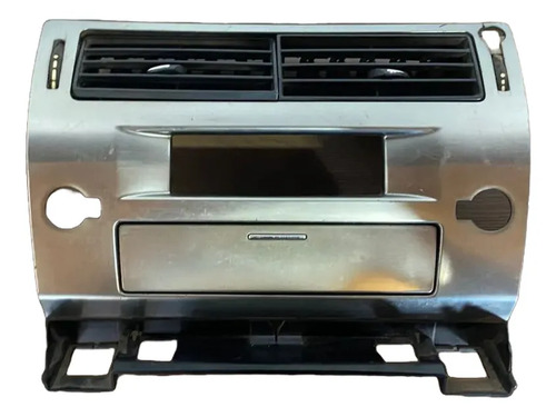 Moldura Painel Central Difusor Ar C4 2007 A 2014 9646338277f