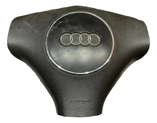 Bolsa Airbag Volante Audi A3 2001 Original 8e0880201k Preto