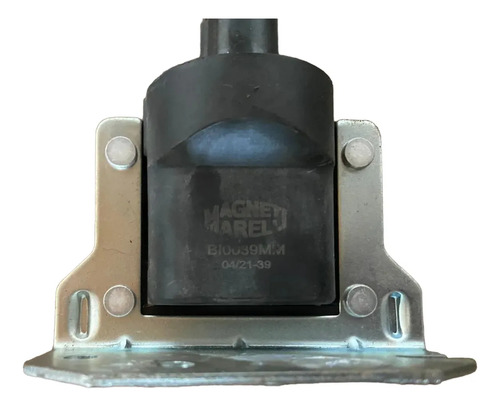Bobina 3 Pinos Parati 1.0 16v Mi Magneti Marelli Bi0039mm - Imagem 4