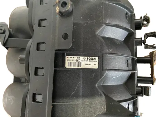 Coletor De Admissão Fiat Marea 2001 2.4 5cc 0280611028 - Imagem 4