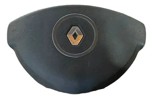 Bolsa Volante Renault Duster 2013 985101553r Preto